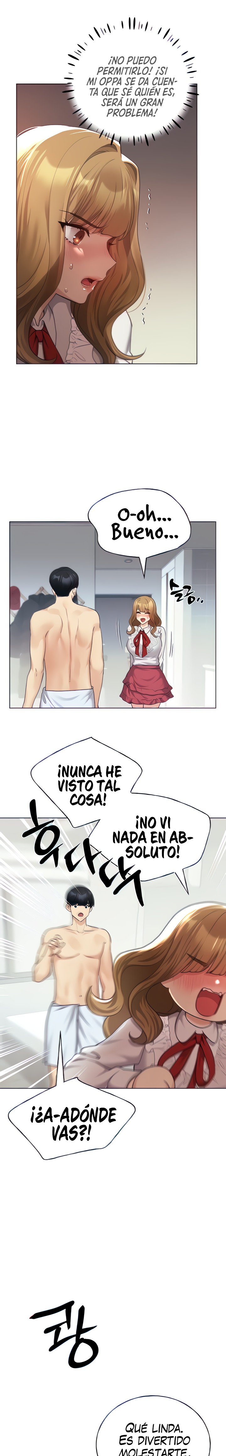My Illustrator Raw Chapter 28 Page 8