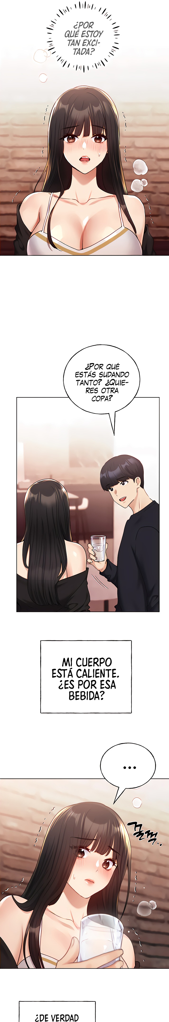 My Illustrator Raw Chapter 29 Page 10