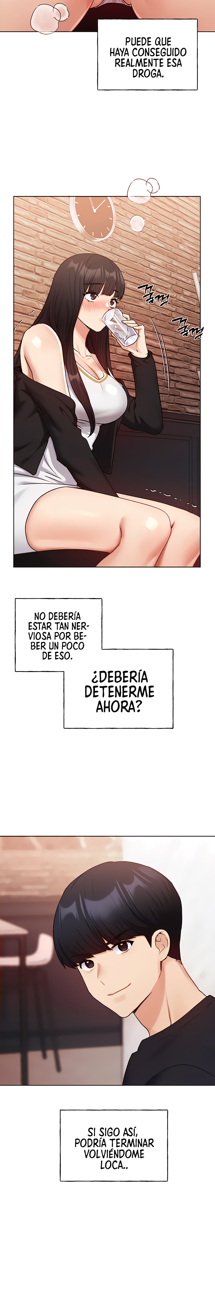 My Illustrator Raw Chapter 29 Page 12