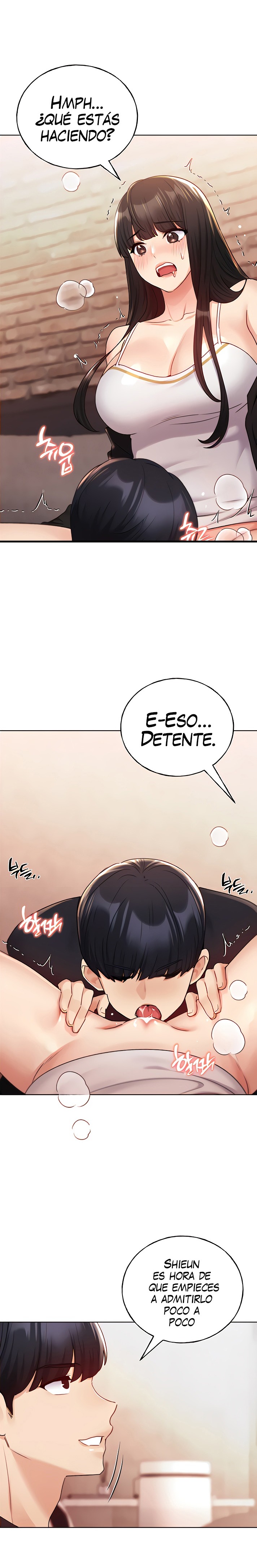 My Illustrator Raw Chapter 29 Page 15