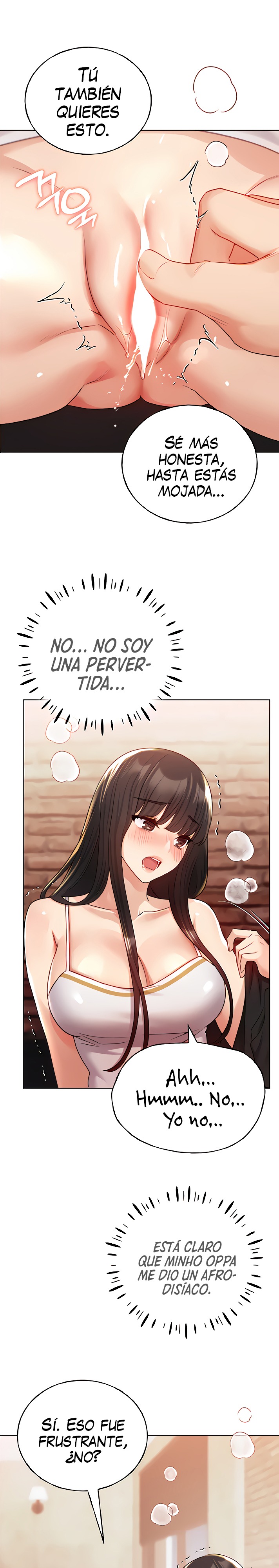 My Illustrator Raw Chapter 29 Page 16