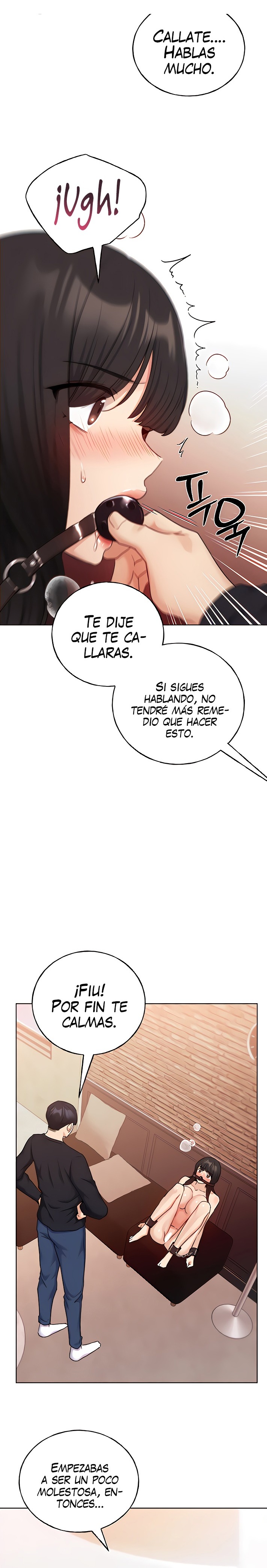 My Illustrator Raw Chapter 29 Page 21