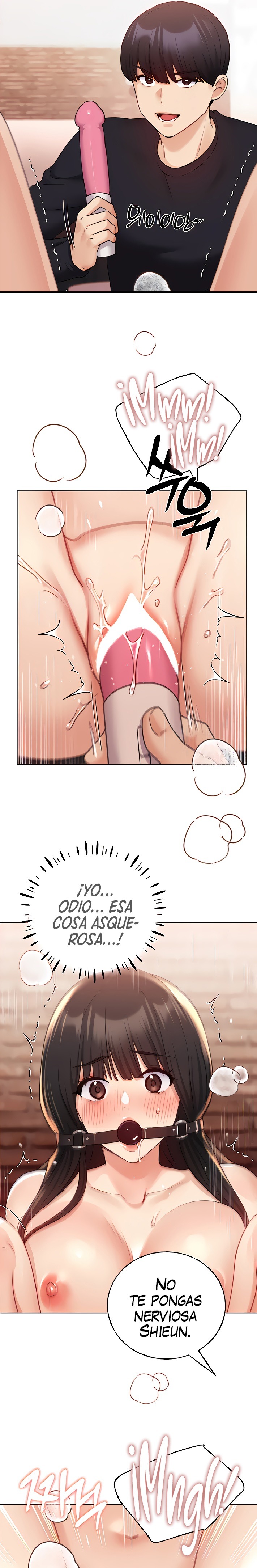 My Illustrator Raw Chapter 29 Page 22