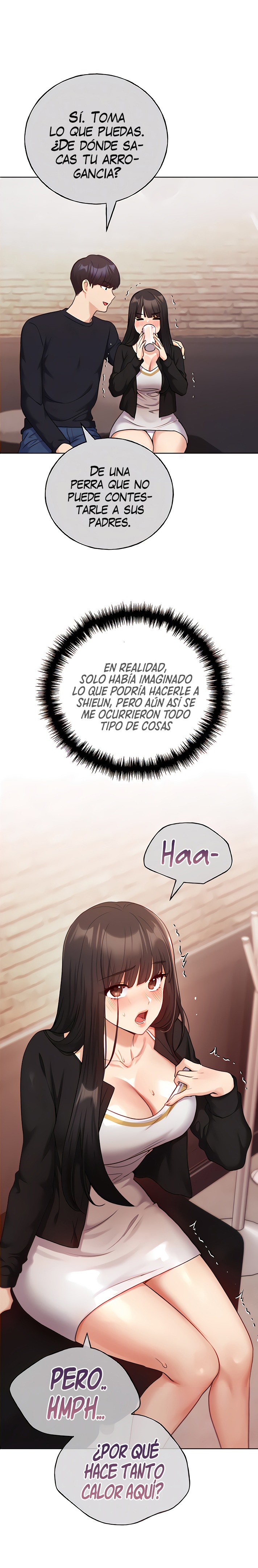 My Illustrator Raw Chapter 29 Page 4