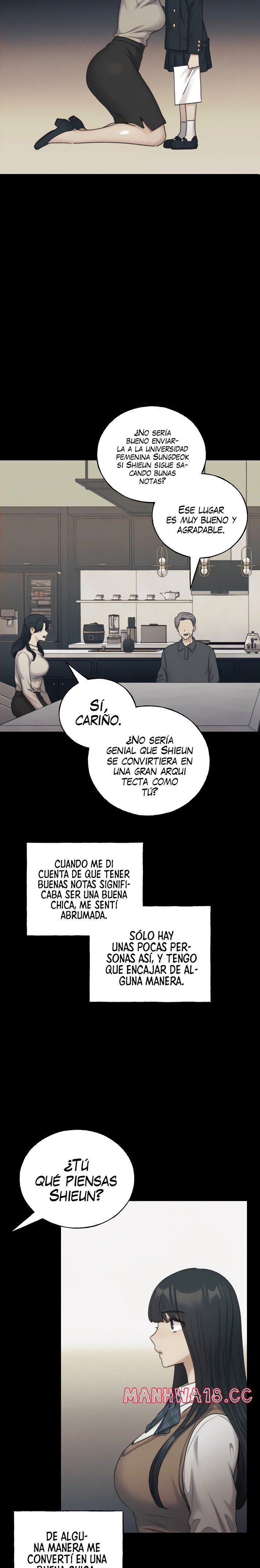My Illustrator Raw Chapter 29 Page 8