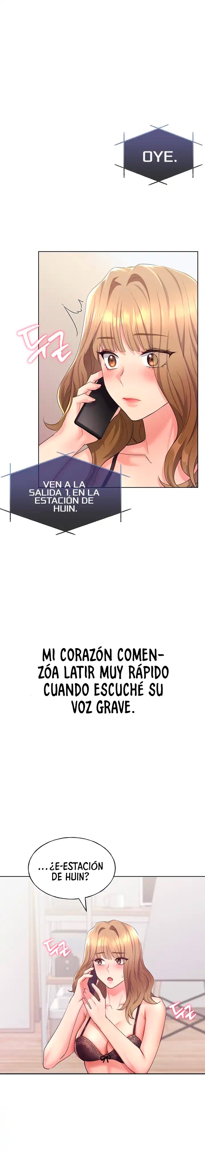 My Illustrator Raw Chapter 3 Page 1