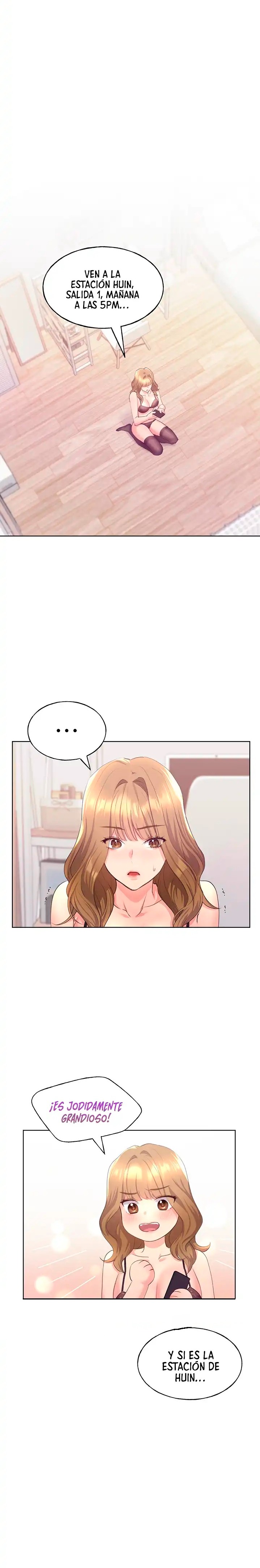 My Illustrator Raw Chapter 3 Page 21