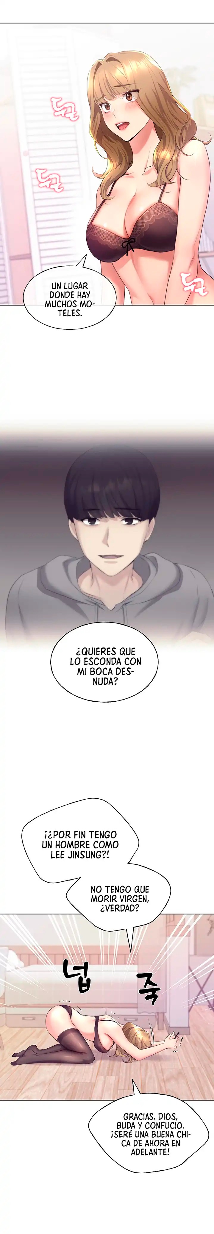 My Illustrator Raw Chapter 3 Page 22
