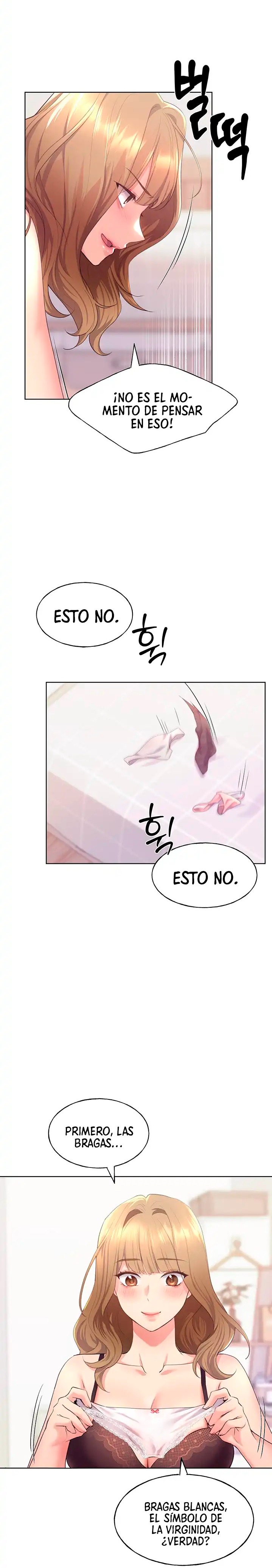 My Illustrator Raw Chapter 3 Page 23