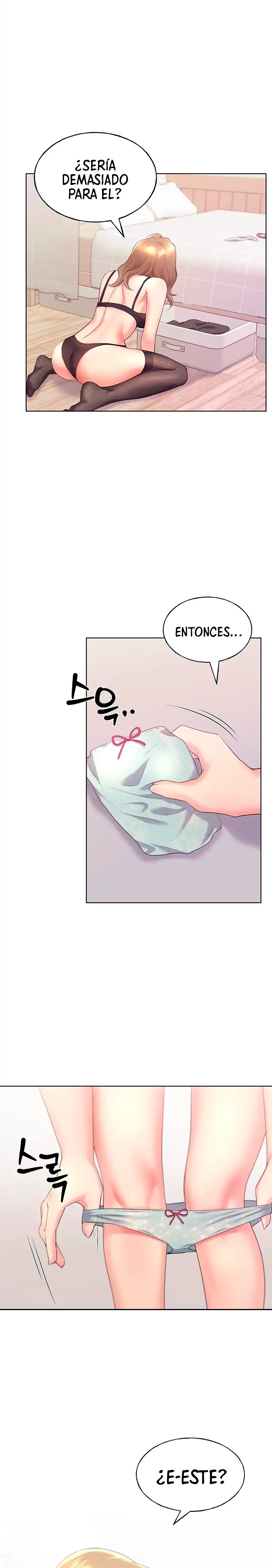 My Illustrator Raw Chapter 3 Page 24