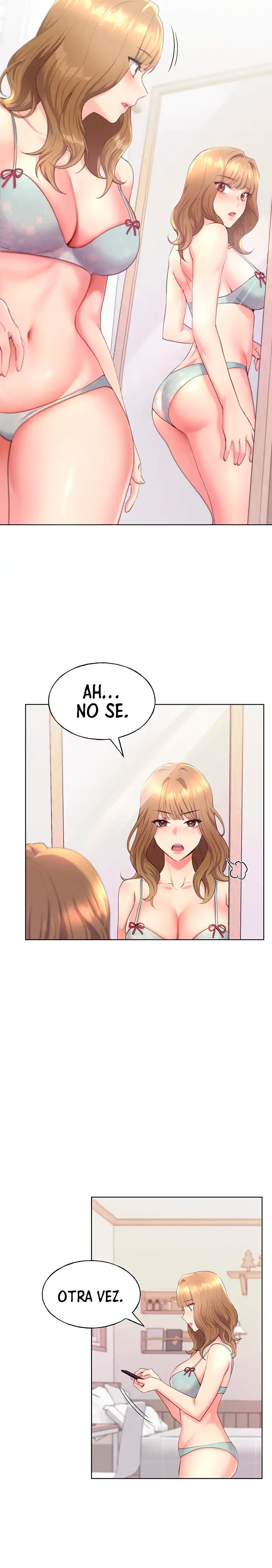 My Illustrator Raw Chapter 3 Page 25