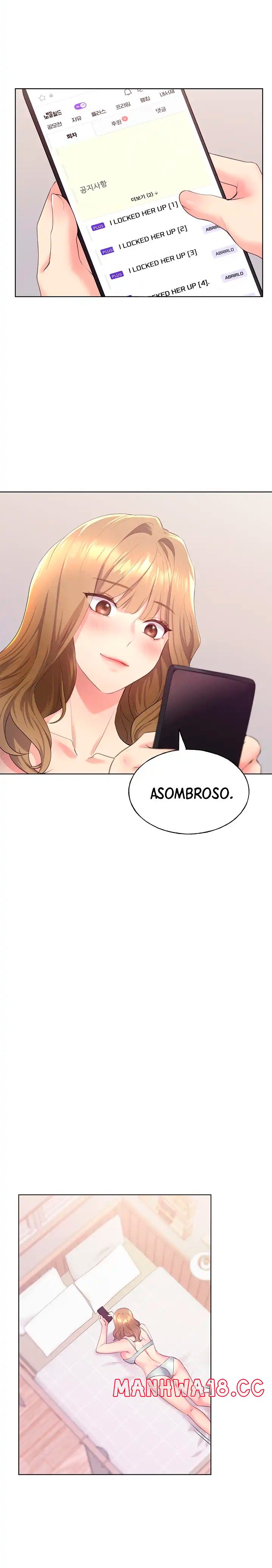 My Illustrator Raw Chapter 3 Page 26