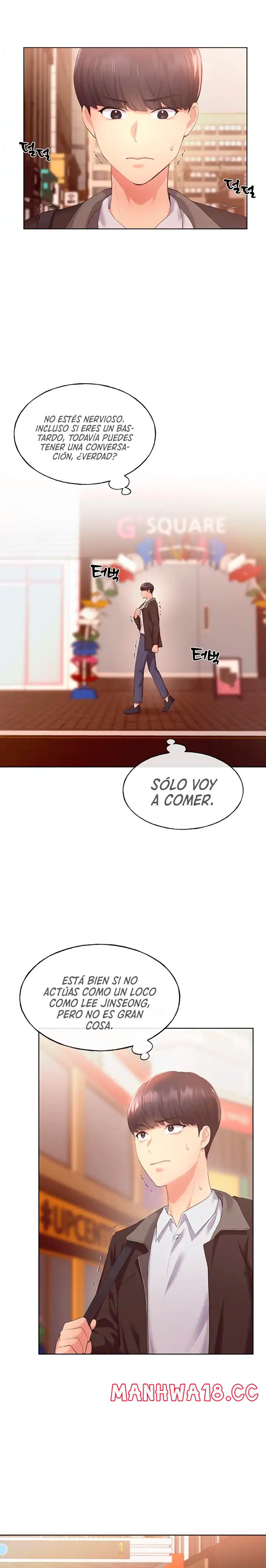 My Illustrator Raw Chapter 3 Page 30