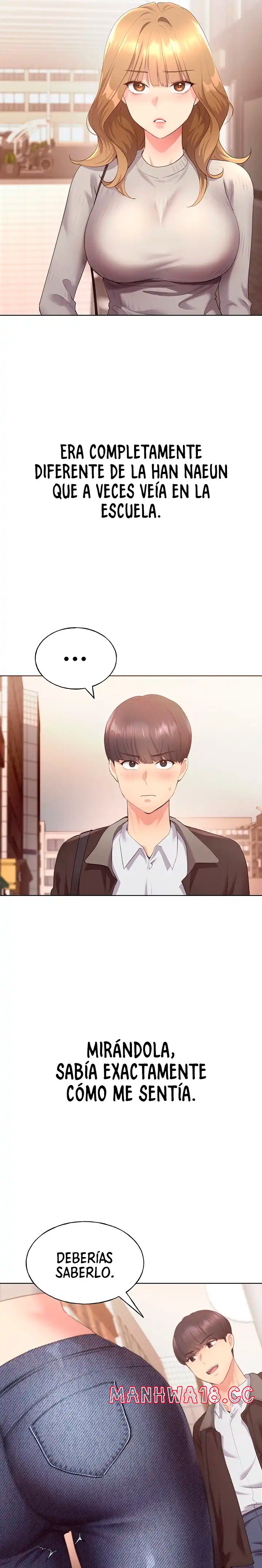 My Illustrator Raw Chapter 3 Page 34
