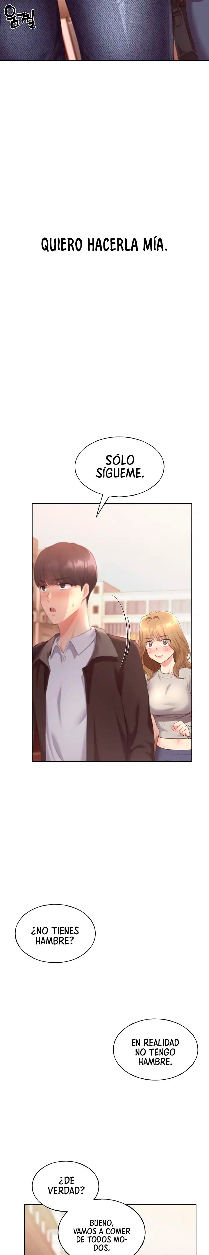 My Illustrator Raw Chapter 3 Page 35
