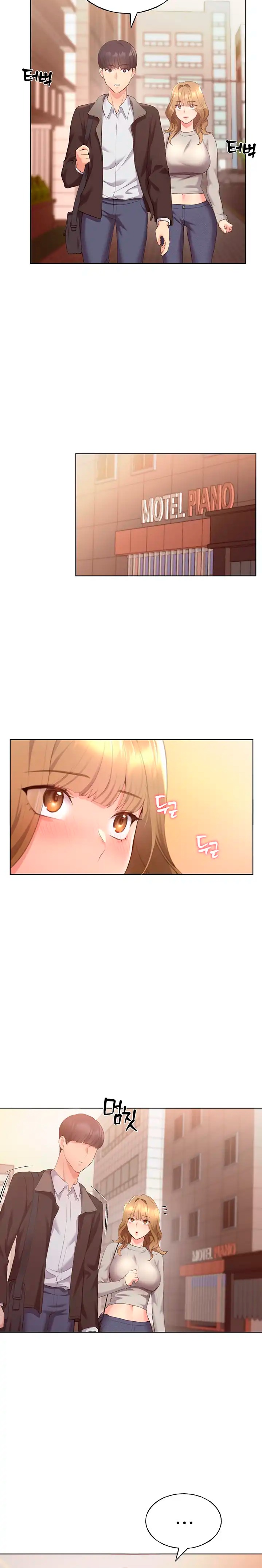 My Illustrator Raw Chapter 3 Page 36