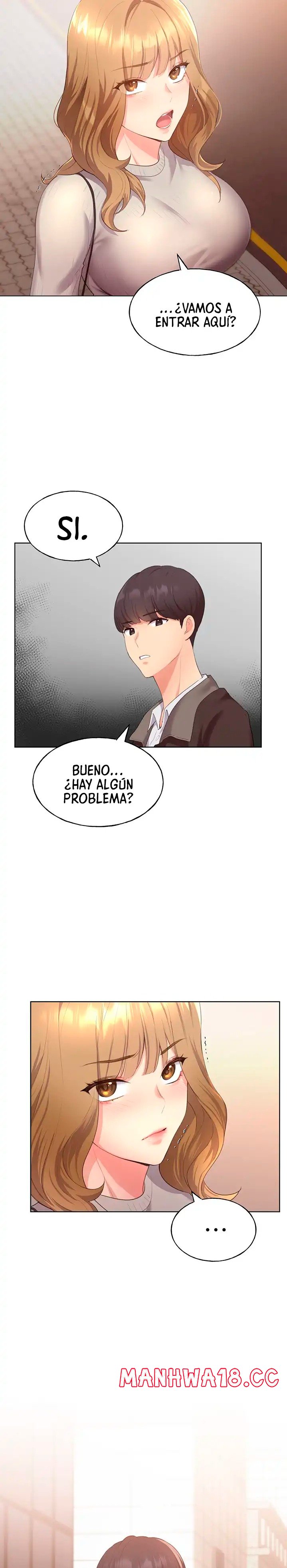 My Illustrator Raw Chapter 3 Page 37