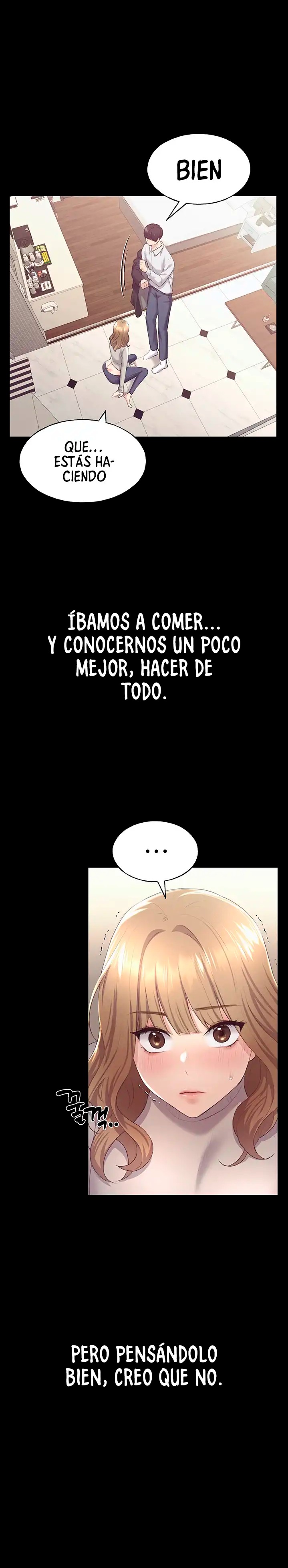 My Illustrator Raw Chapter 3 Page 39