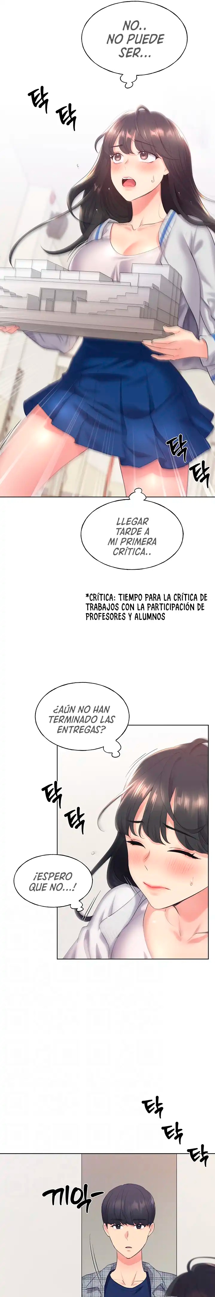 My Illustrator Raw Chapter 3 Page 4