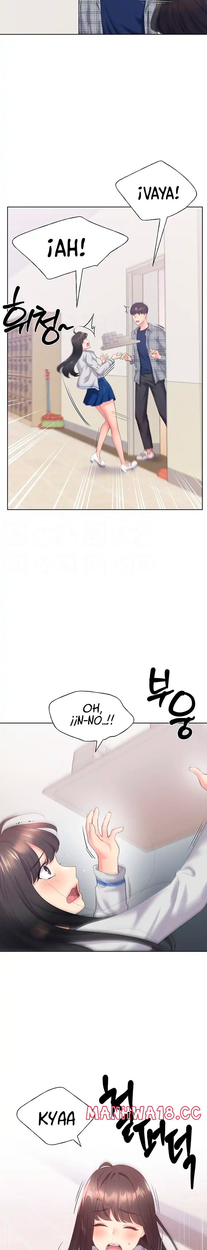 My Illustrator Raw Chapter 3 Page 5