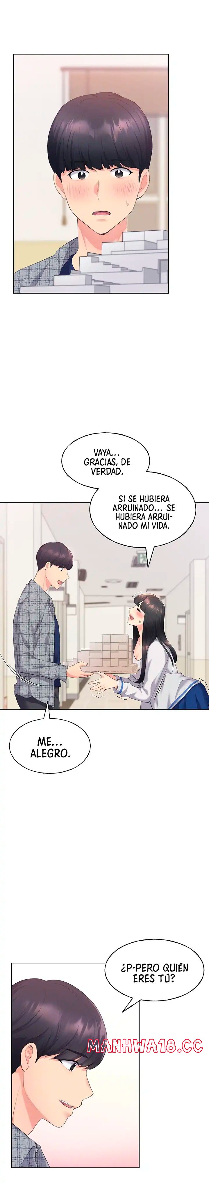My Illustrator Raw Chapter 3 Page 7
