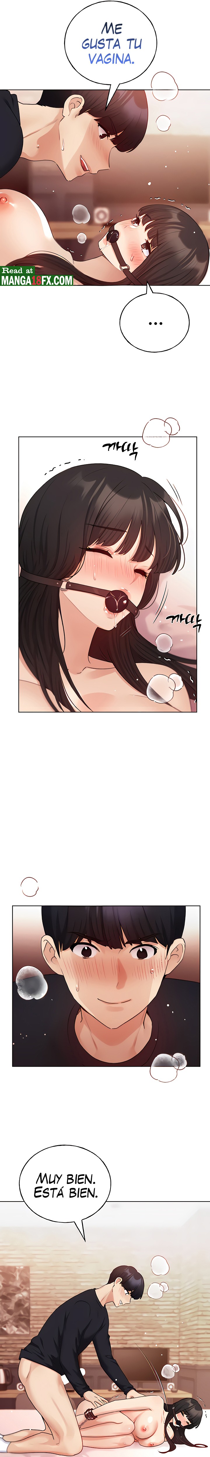 My Illustrator Raw Chapter 30 Page 12