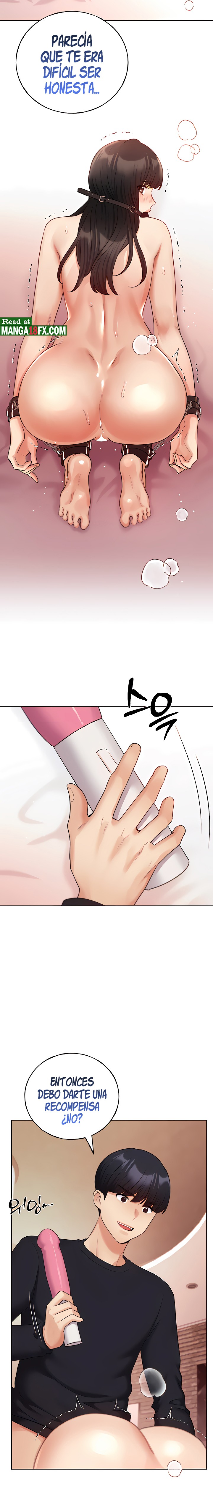 My Illustrator Raw Chapter 30 Page 13