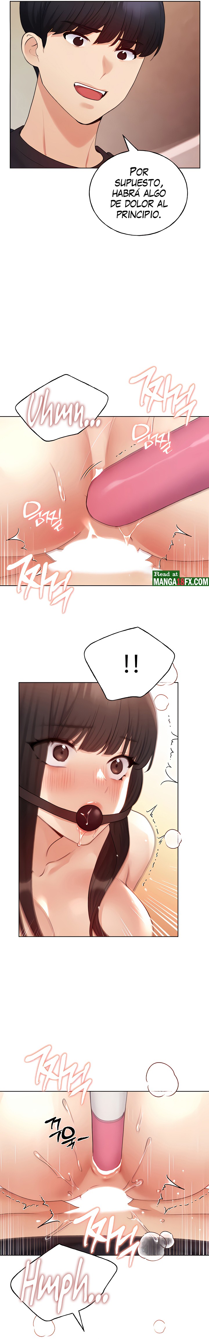 My Illustrator Raw Chapter 30 Page 15