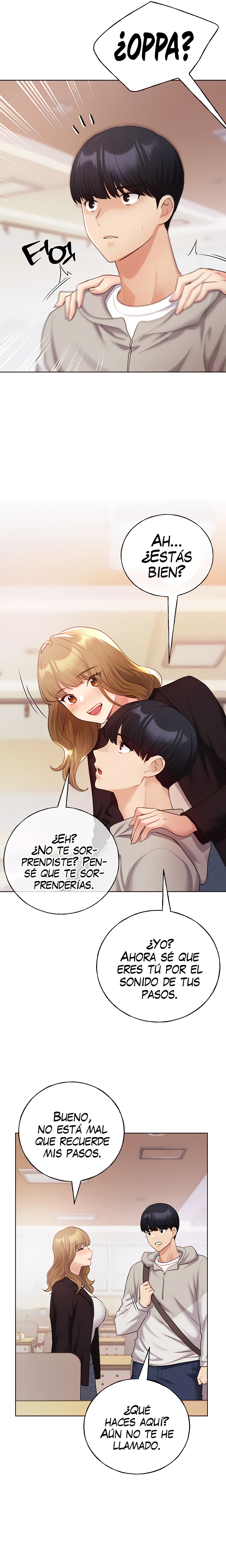 My Illustrator Raw Chapter 30 Page 22