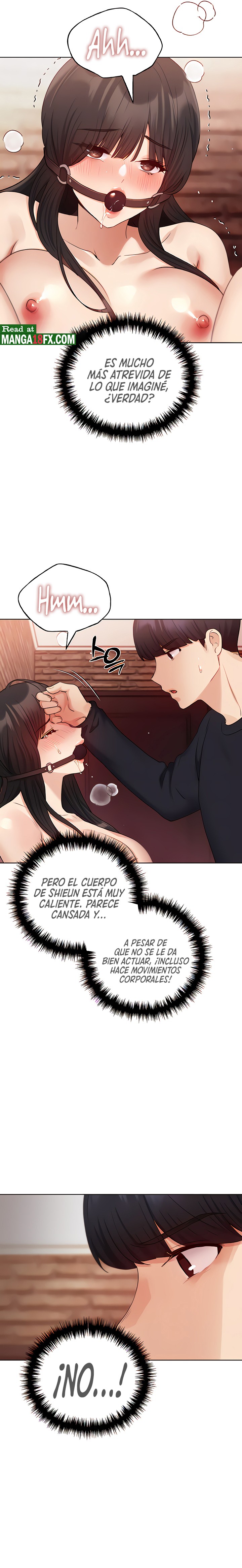 My Illustrator Raw Chapter 30 Page 5