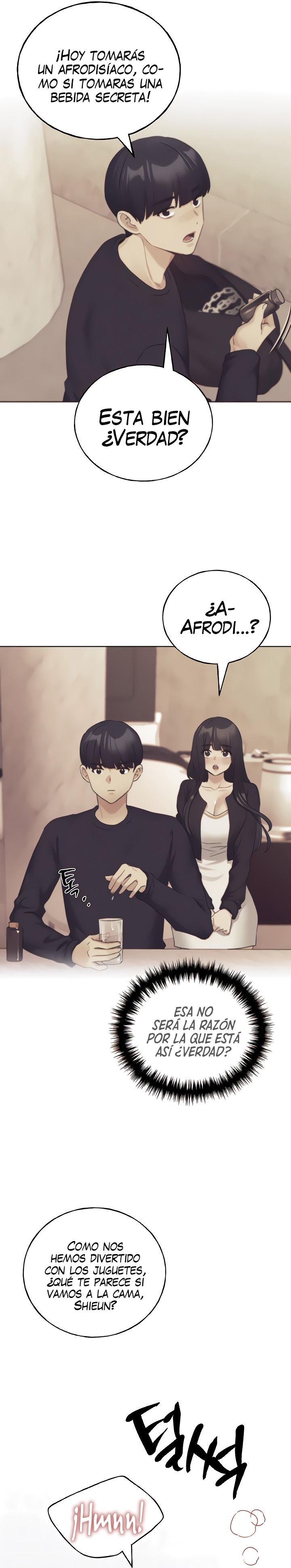 My Illustrator Raw Chapter 30 Page 6