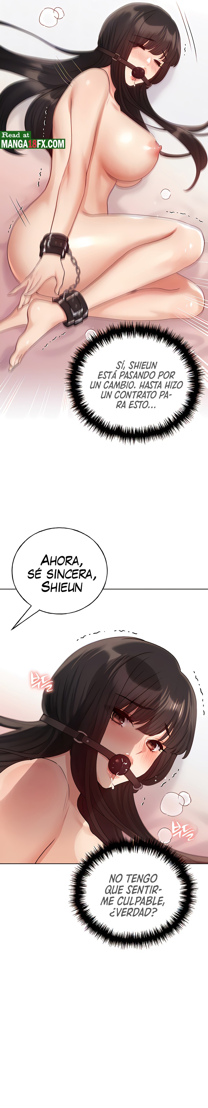 My Illustrator Raw Chapter 30 Page 7