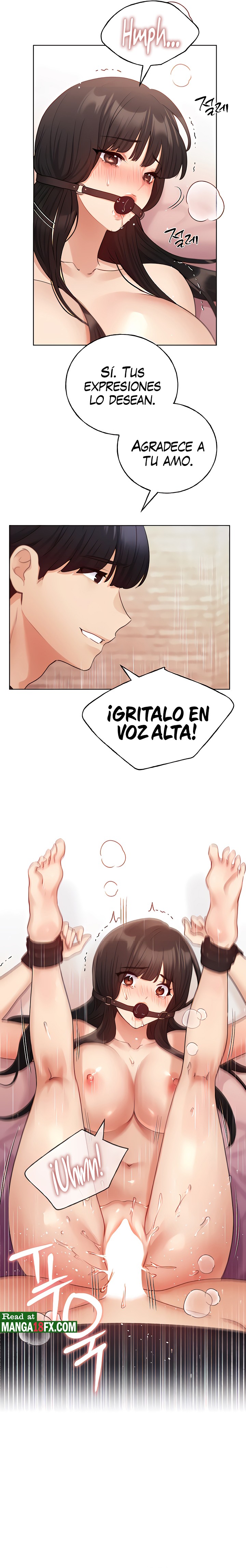 My Illustrator Raw Chapter 30 Page 9