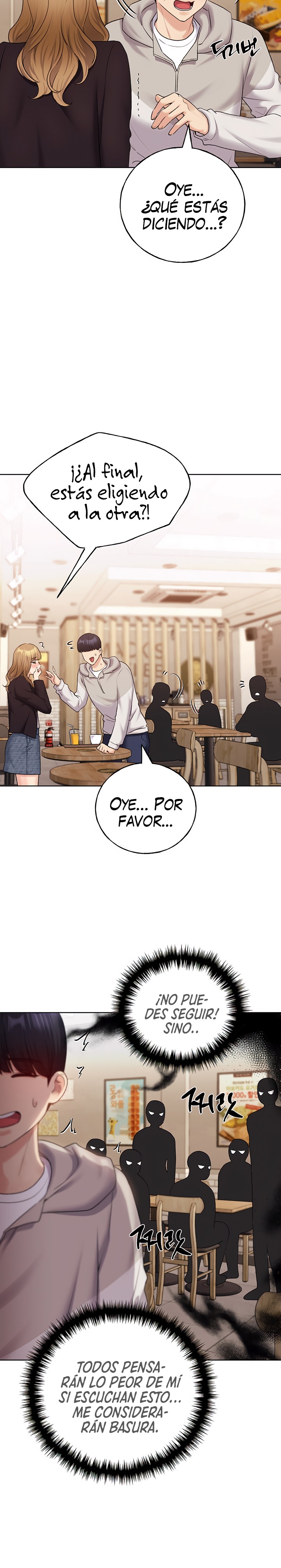My Illustrator Raw Chapter 31 Page 10