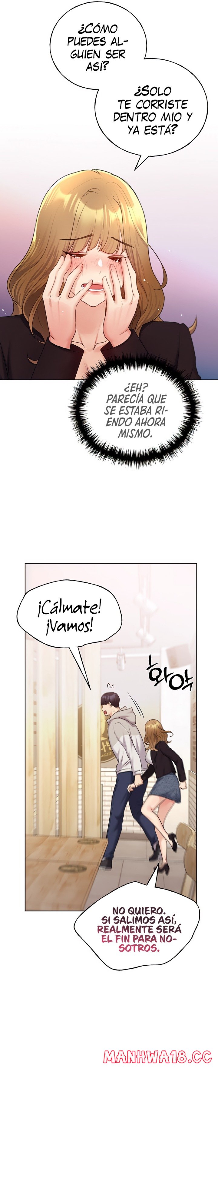 My Illustrator Raw Chapter 31 Page 11