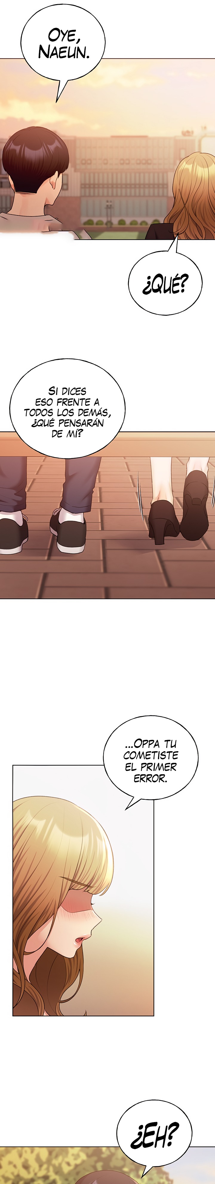 My Illustrator Raw Chapter 31 Page 12