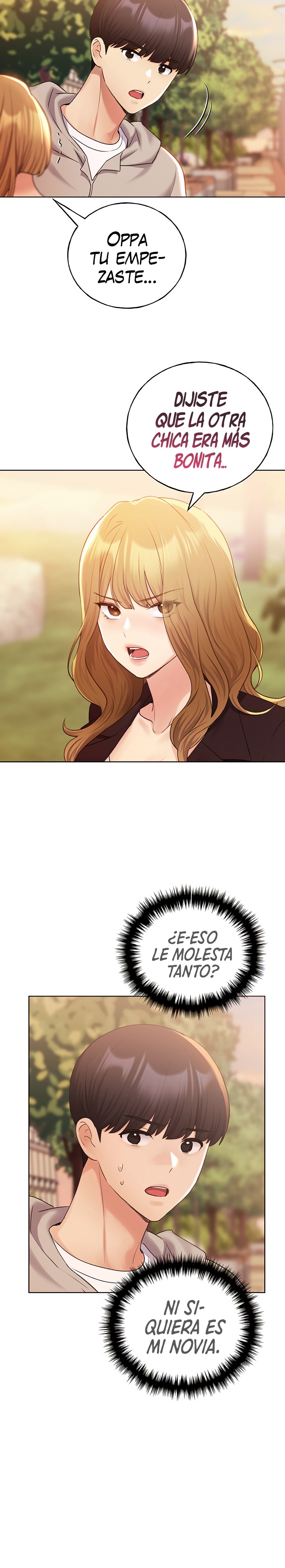 My Illustrator Raw Chapter 31 Page 13