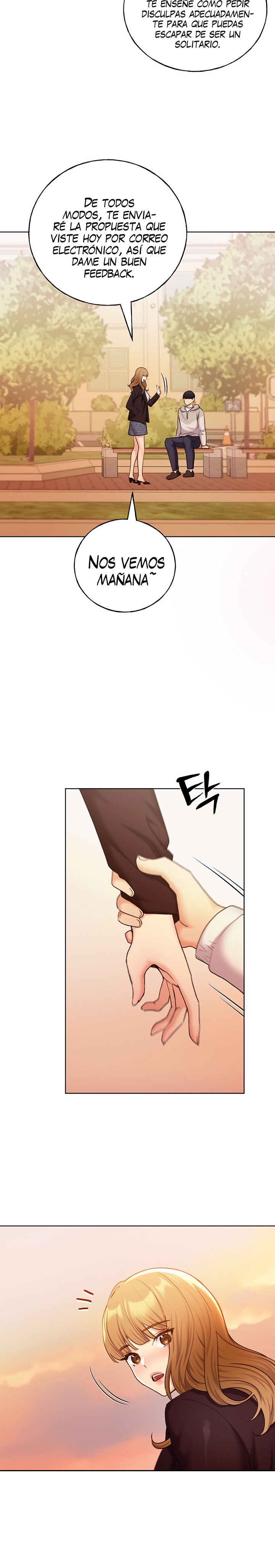 My Illustrator Raw Chapter 31 Page 19