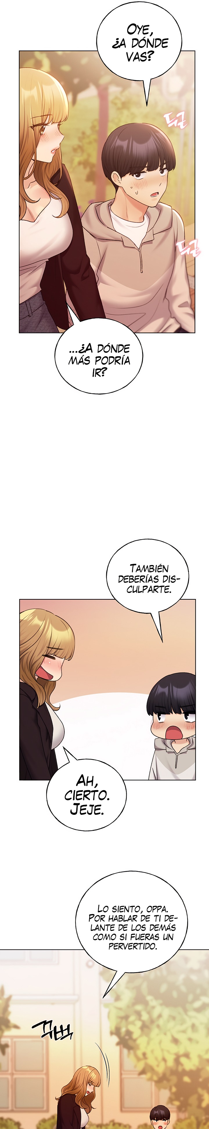 My Illustrator Raw Chapter 31 Page 20