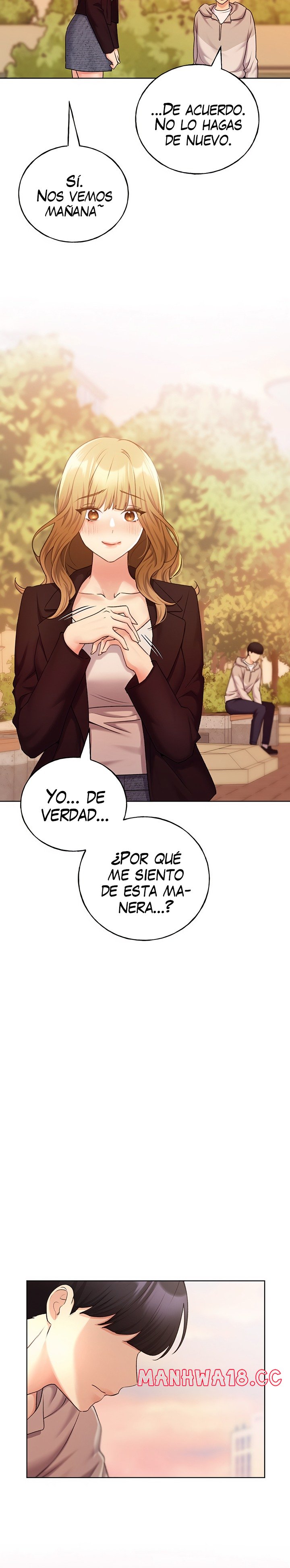 My Illustrator Raw Chapter 31 Page 21