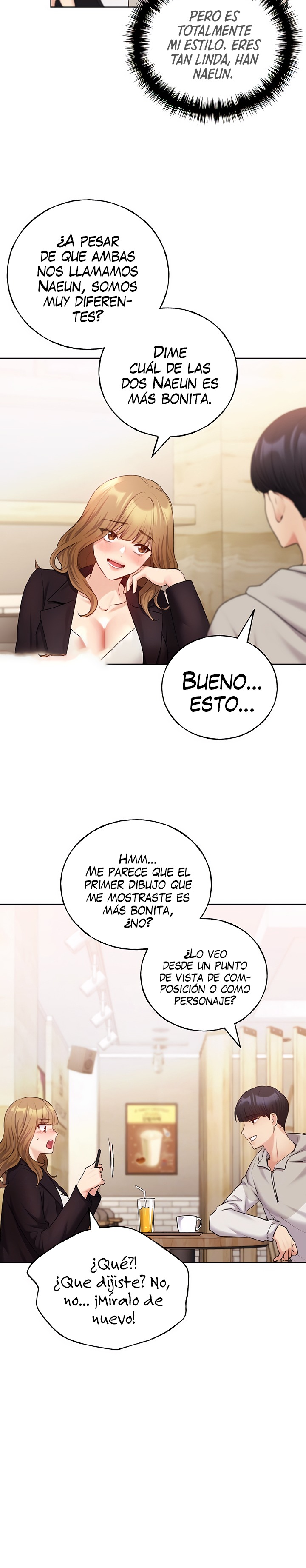 My Illustrator Raw Chapter 31 Page 7