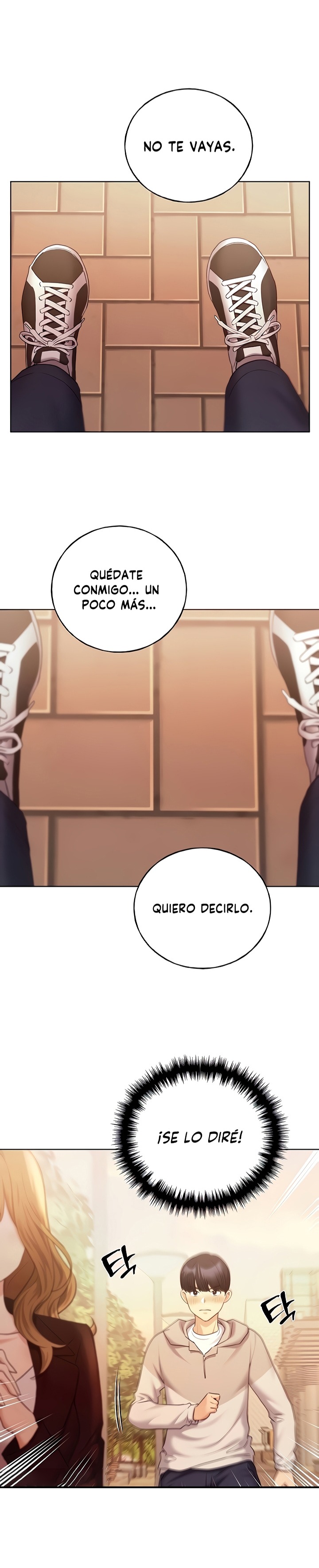 My Illustrator Raw Chapter 32 Page 1