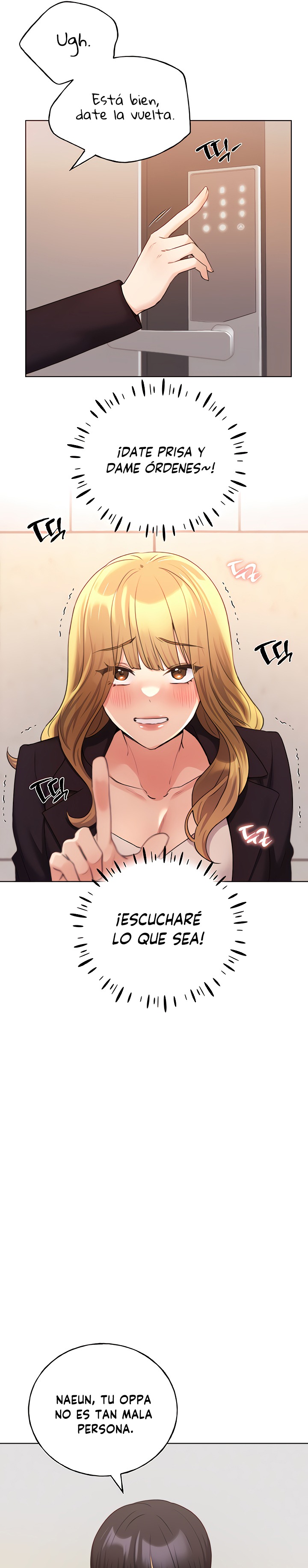 My Illustrator Raw Chapter 32 Page 13