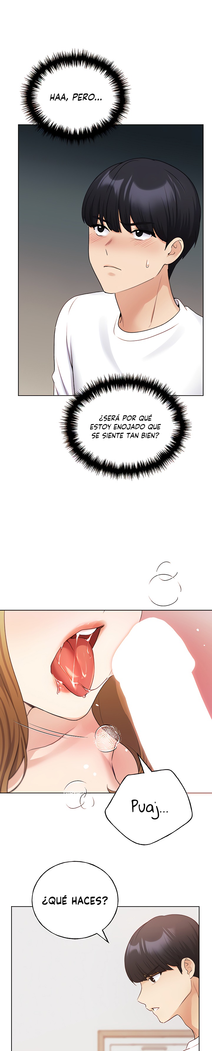 My Illustrator Raw Chapter 32 Page 16