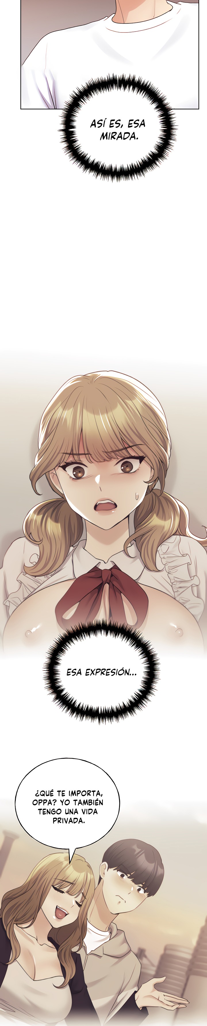 My Illustrator Raw Chapter 32 Page 18