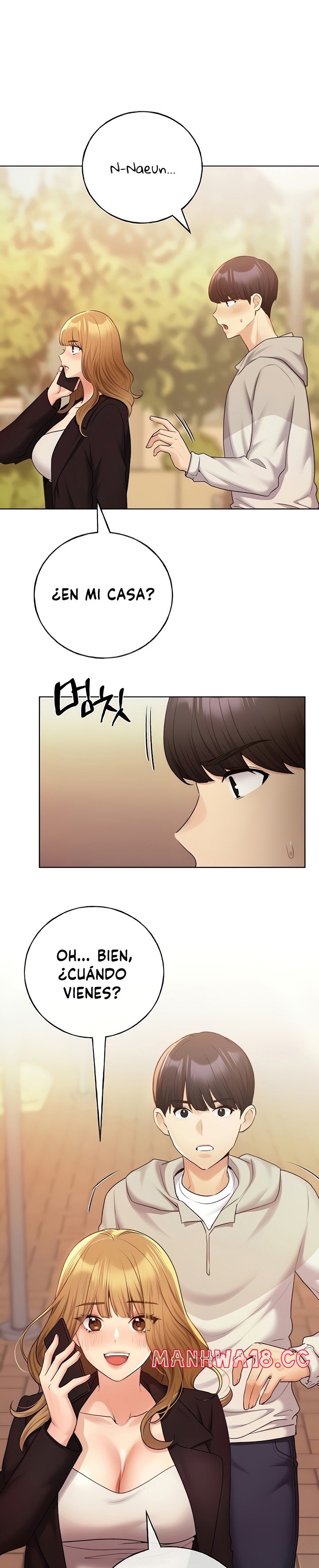 My Illustrator Raw Chapter 32 Page 2