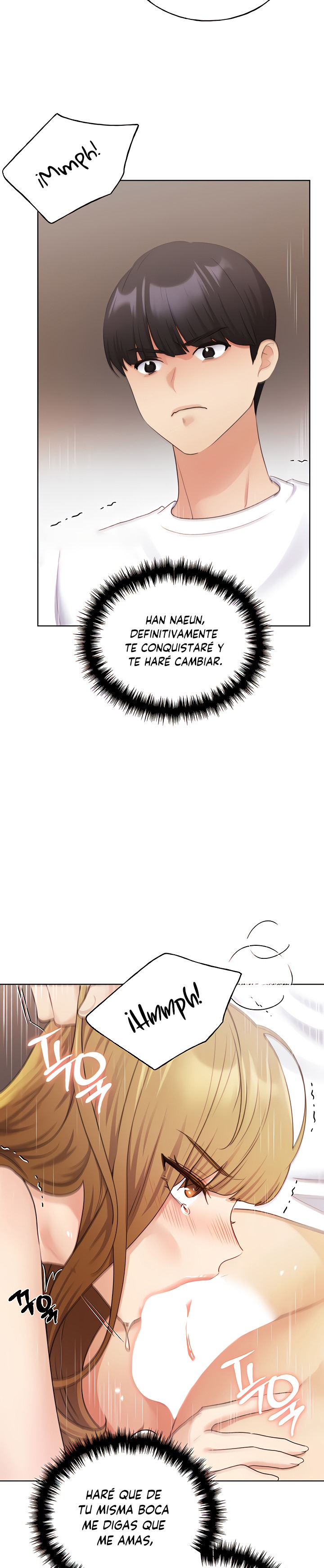 My Illustrator Raw Chapter 32 Page 20