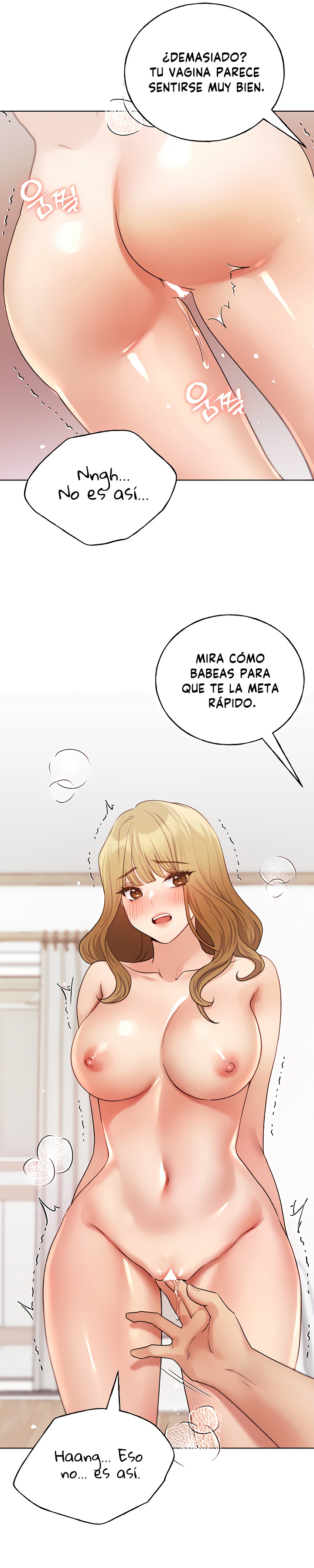 My Illustrator Raw Chapter 32 Page 22