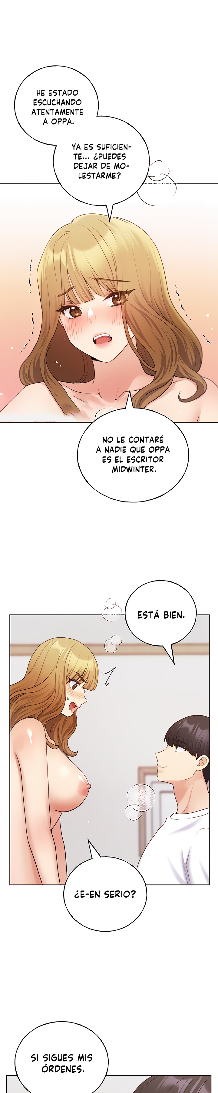 My Illustrator Raw Chapter 32 Page 23