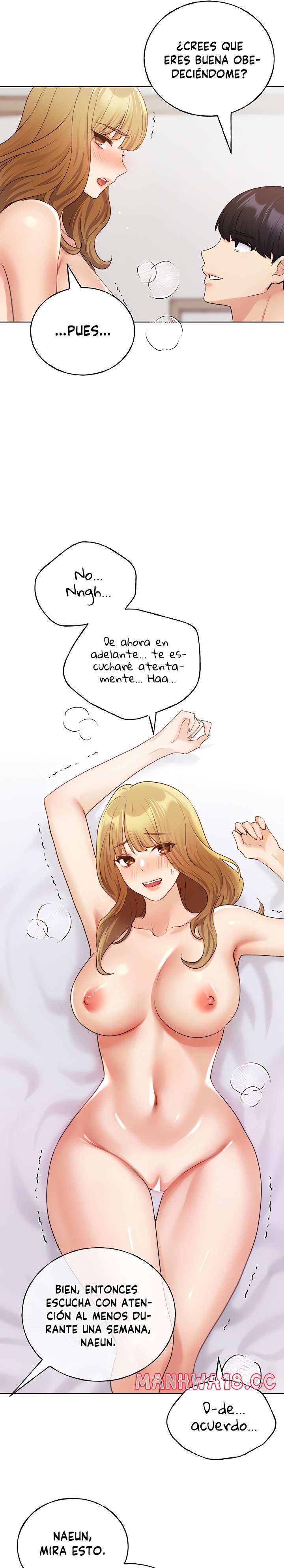 My Illustrator Raw Chapter 32 Page 25